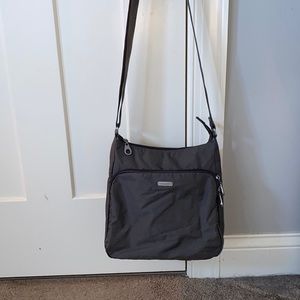 Gray Baggalini Purse